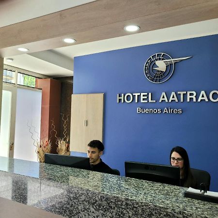 Hotel Aatrac Buenos Aires Extérieur photo