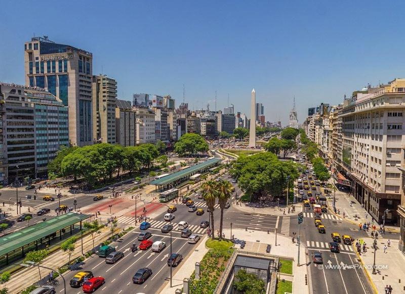 Hotel Aatrac Buenos Aires Extérieur photo
