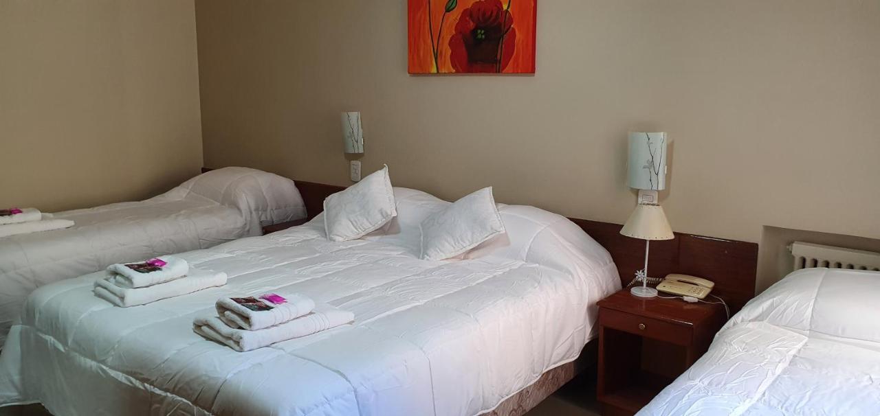 Hotel Aatrac Buenos Aires Extérieur photo