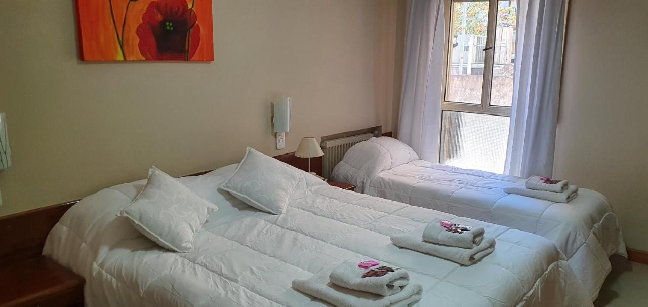 Hotel Aatrac Buenos Aires Extérieur photo